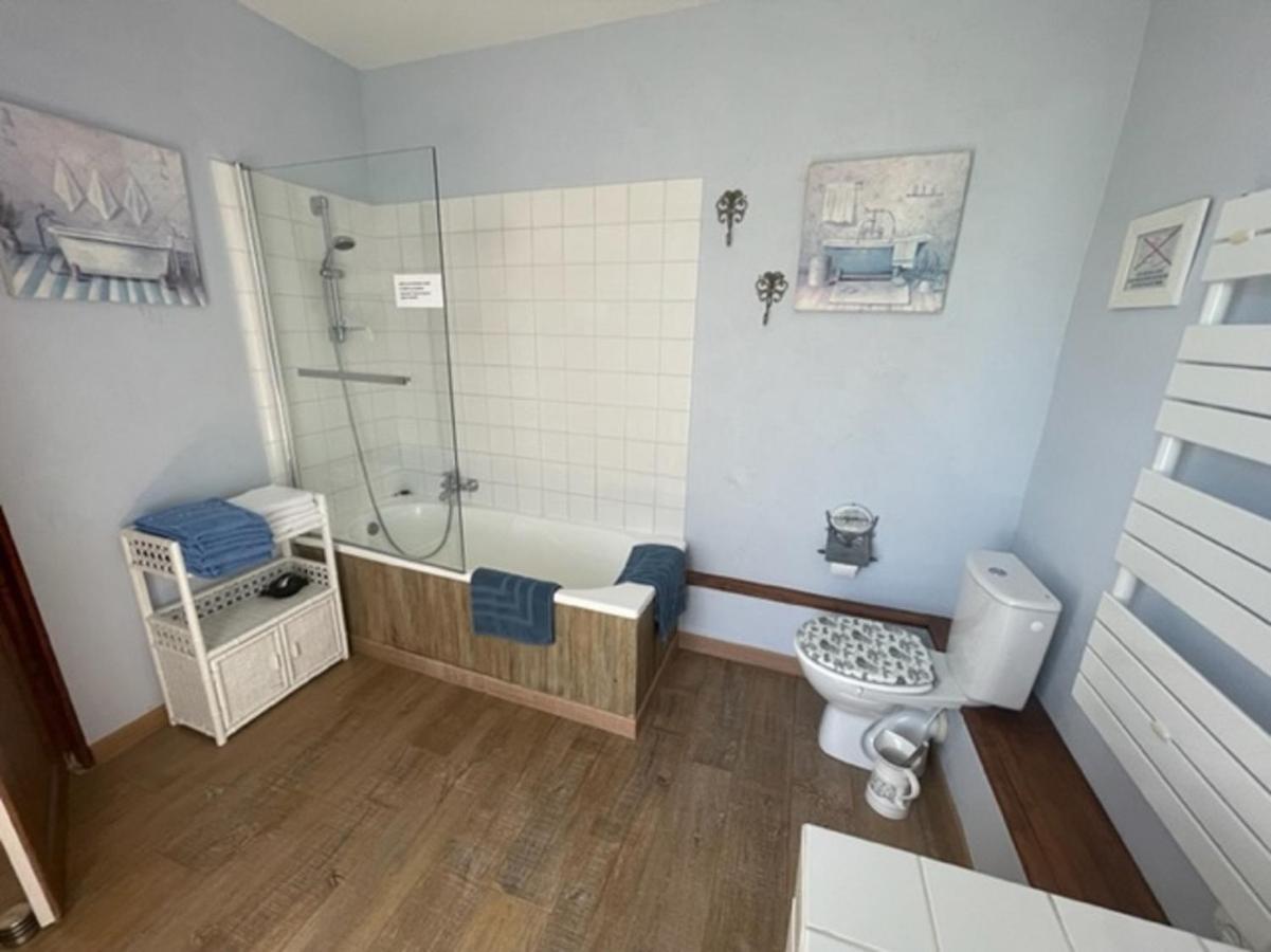 Les Grands Vents Hotel Chervettes Kültér fotó