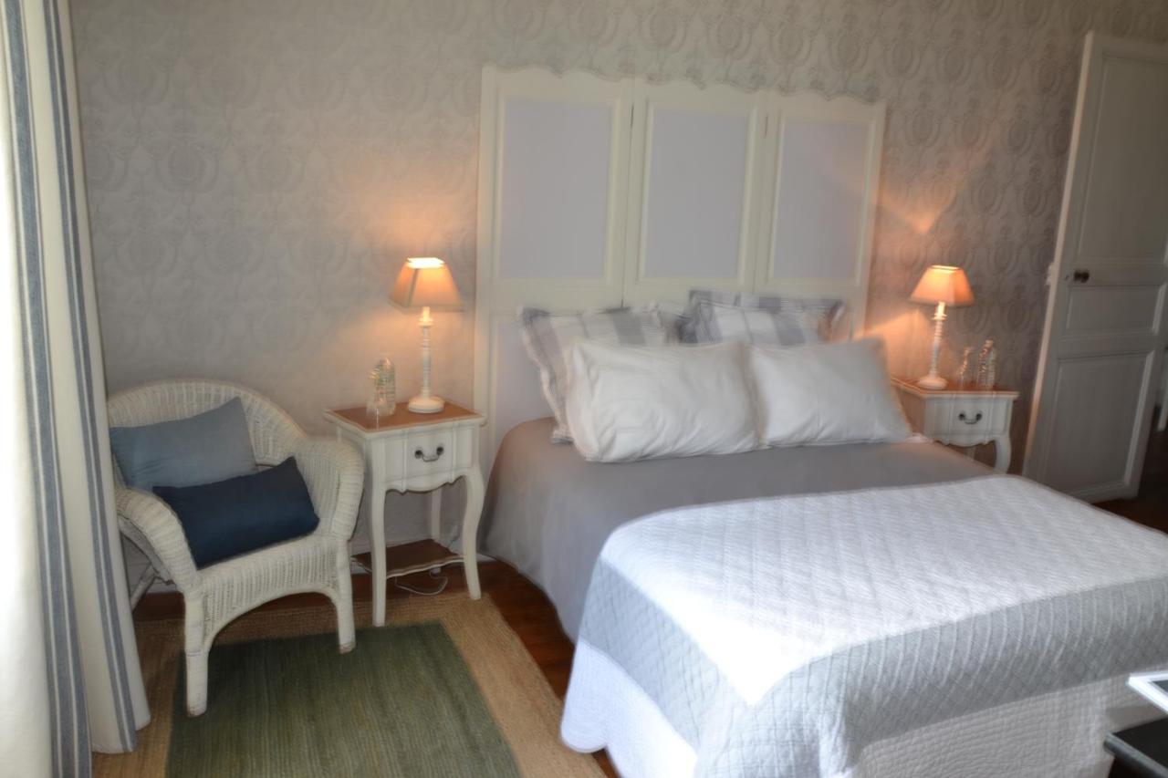 Les Grands Vents Hotel Chervettes Kültér fotó