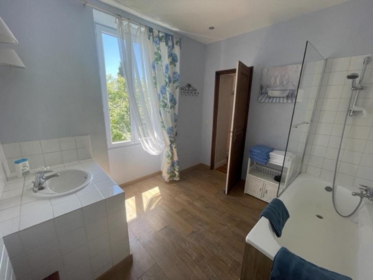 Les Grands Vents Hotel Chervettes Kültér fotó