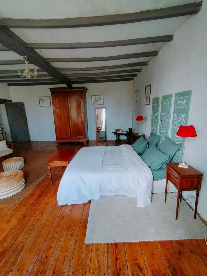 Les Grands Vents Hotel Chervettes Kültér fotó