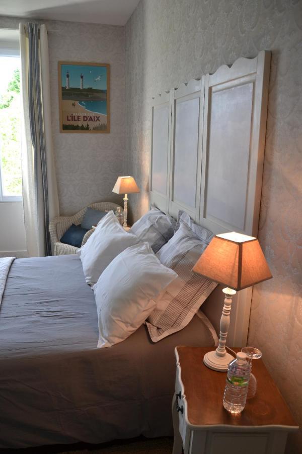 Les Grands Vents Hotel Chervettes Kültér fotó