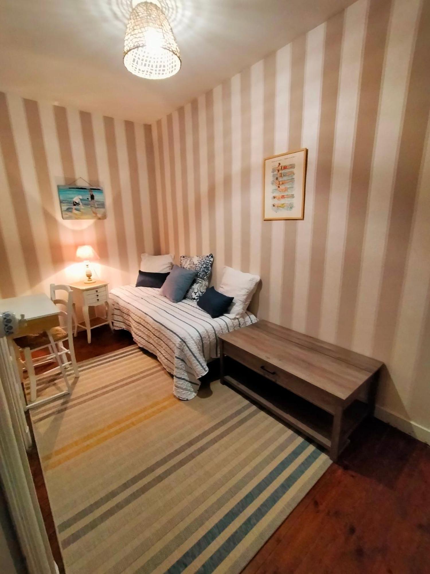 Les Grands Vents Hotel Chervettes Kültér fotó