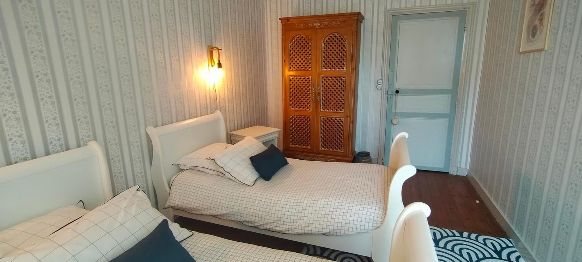 Les Grands Vents Hotel Chervettes Kültér fotó